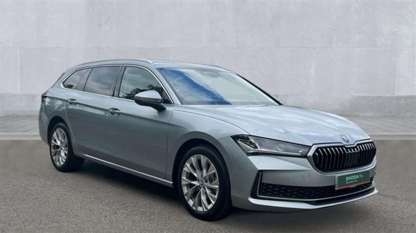 Large image for the Used Skoda Superb Estate