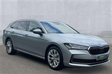 Used Skoda Superb