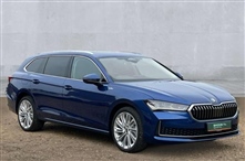 Used Skoda Superb