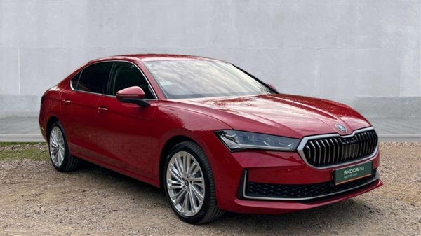 Large image for the Used Skoda Superb