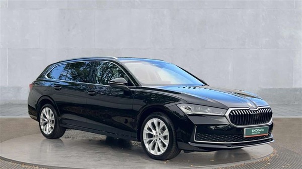Large image for the Used Skoda Superb Estate