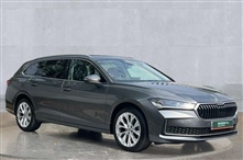 Used Skoda Superb