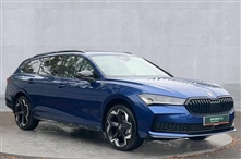 Used Skoda Superb