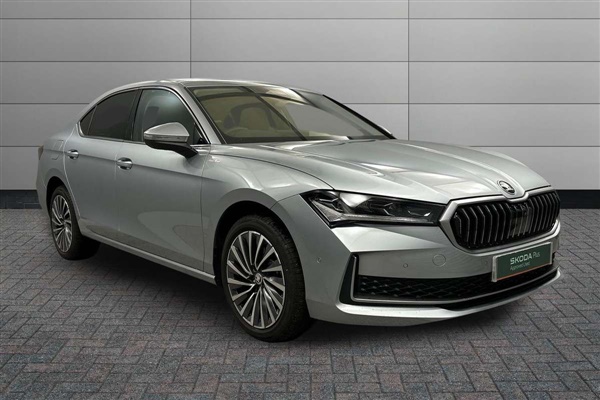 Large image for the Used Skoda Superb