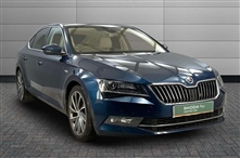 Used Skoda Superb