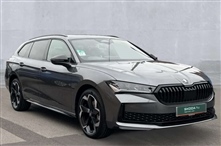 Used Skoda Superb