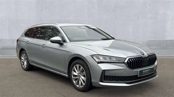 Large image for the Used Skoda Superb Estate