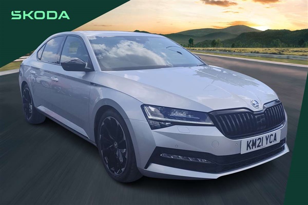 Large image for the Used Skoda Superb