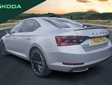 Skoda Superb Image 3