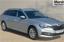 Used Skoda Superb