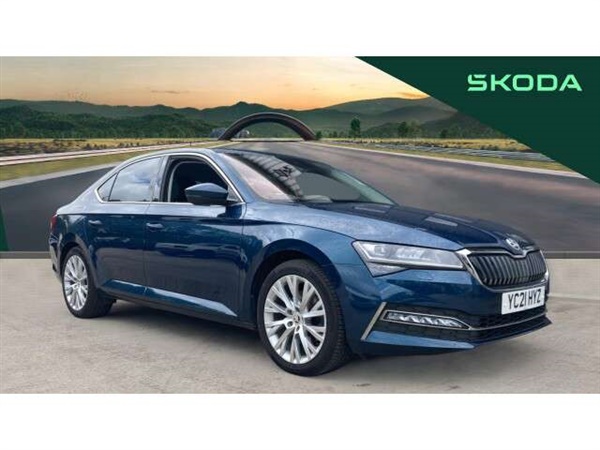 Large image for the Used Skoda Superb