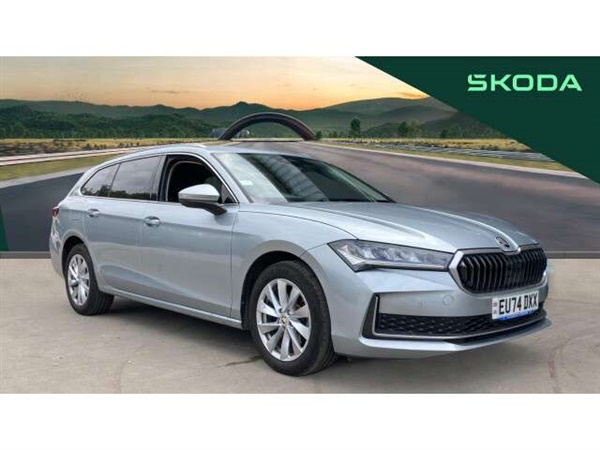 Large image for the Used Skoda Superb Estate