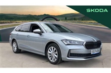 Used Skoda Superb