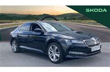 Used Skoda Superb