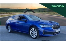 Used Skoda Superb