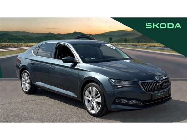 Large image for the Used Skoda Superb
