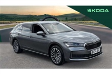 Used Skoda Superb