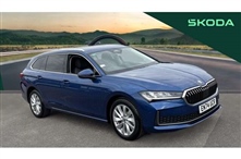 Used Skoda Superb