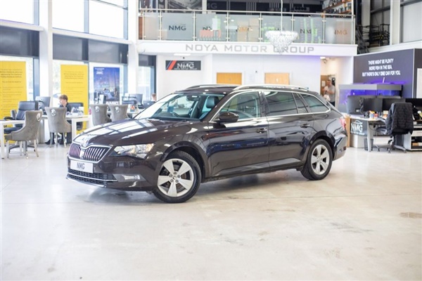 Large image for the Used Skoda SUPERB