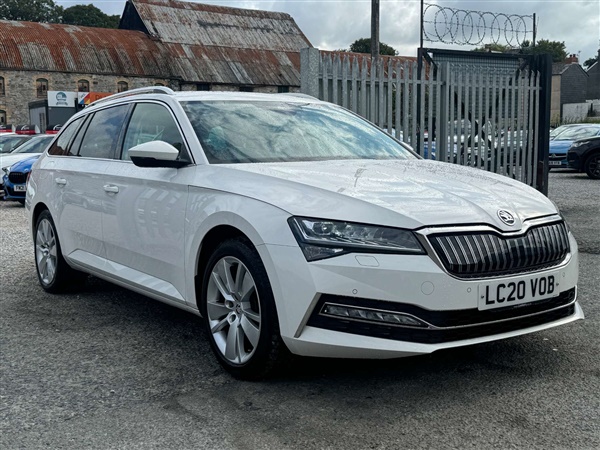 Large image for the Used Skoda Superb
