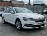 Used Skoda Superb