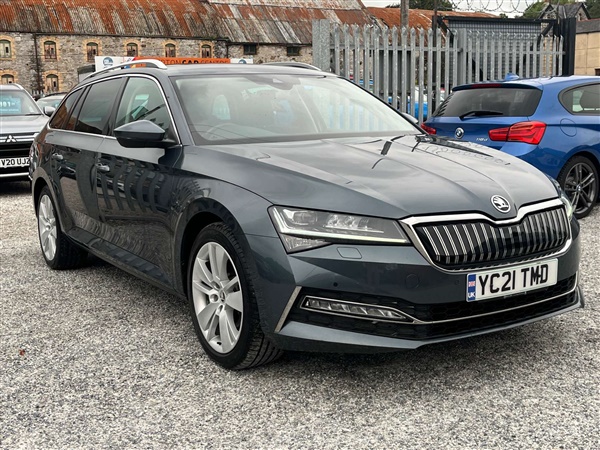 Large image for the Used Skoda Superb