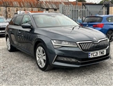 Used Skoda Superb