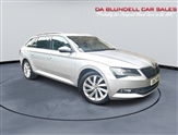 Used Skoda Superb