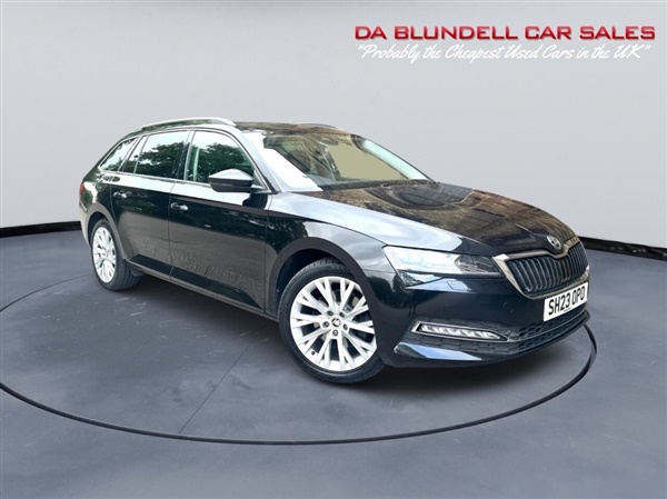 Large image for the Used Skoda SUPERB