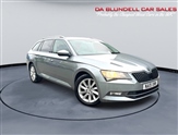 Used Skoda Superb