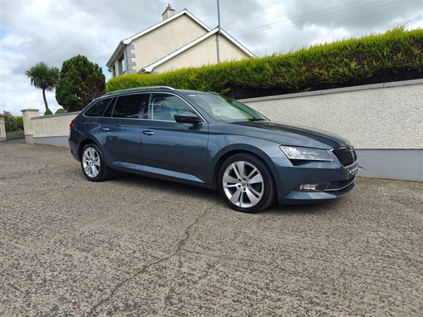 Large image for the Used Skoda SUPERB