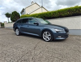 Used Skoda Superb