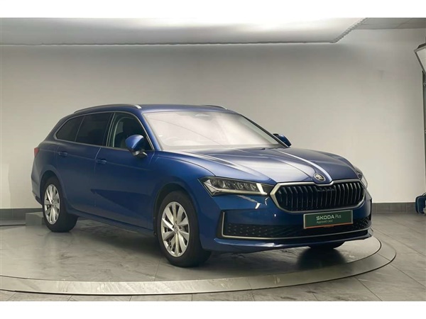 Large image for the Used Skoda Superb Estate