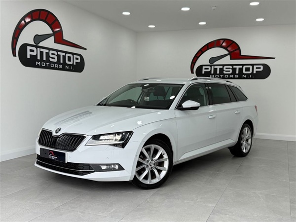 Large image for the Used Skoda SUPERB
