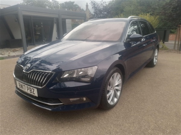 Large image for the Used Skoda Superb