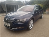 Used Skoda Superb