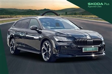 Used Skoda Superb