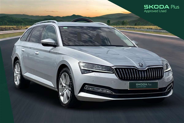 Large image for the Used Skoda Superb Estate
