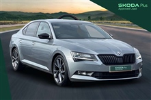 Used Skoda Superb