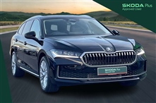 Used Skoda Superb