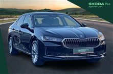 Used Skoda Superb