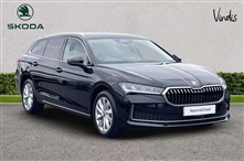 Used Skoda Superb