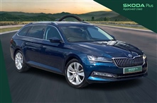 Used Skoda Superb