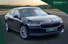 Used Skoda Superb