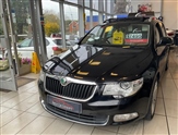 Used Skoda Superb