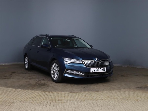 Large image for the Used Skoda SUPERB