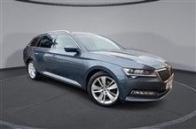 Used Skoda Superb