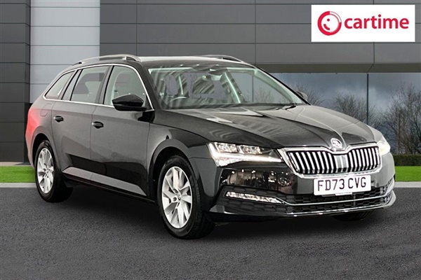 Large image for the Used Skoda SUPERB