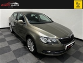 Used Skoda Superb