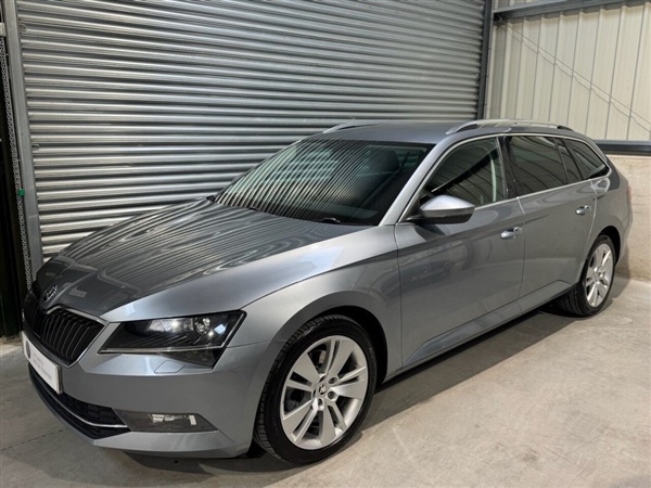 Large image for the Used Skoda SUPERB